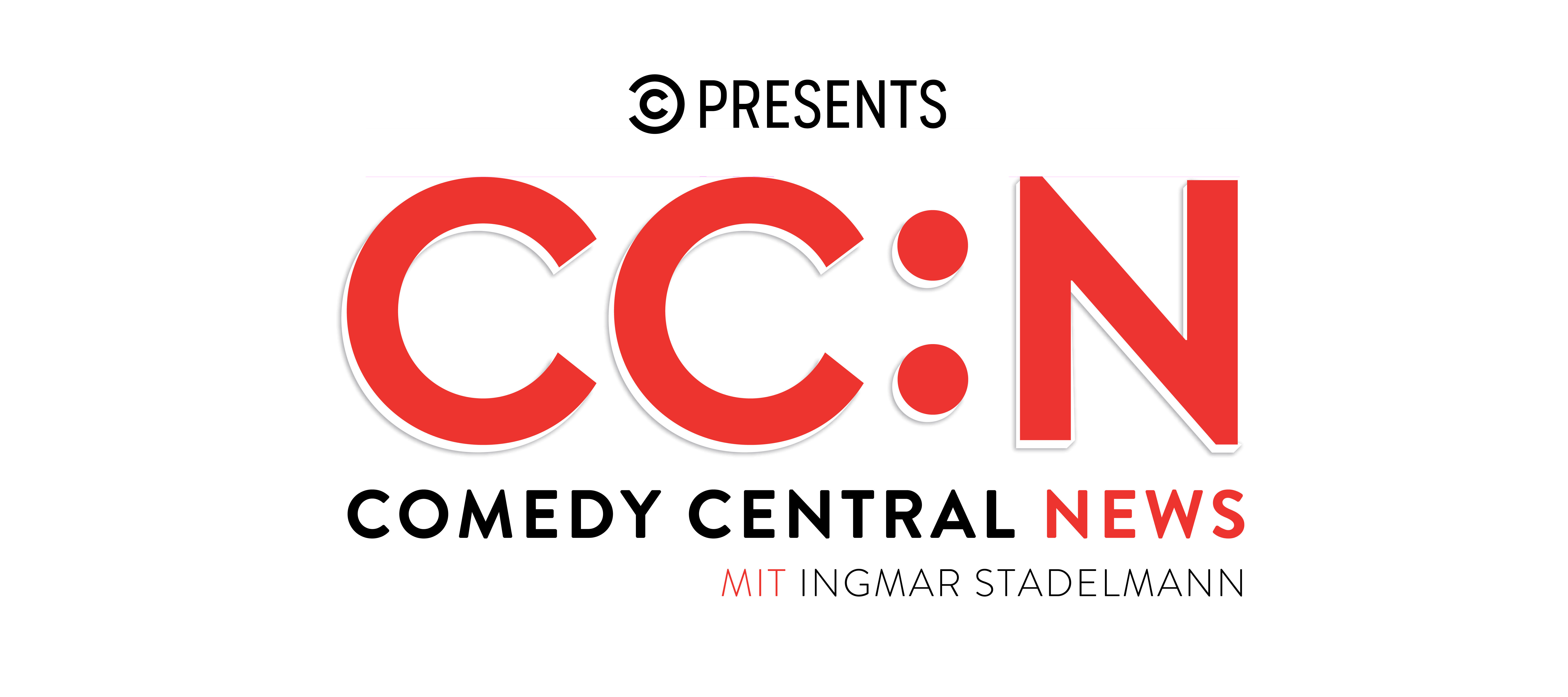 CC:N Comedy Central News