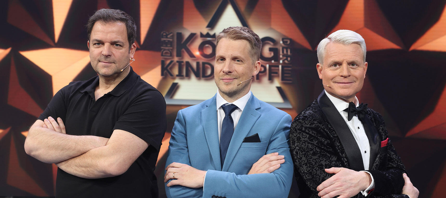 Der König der Kindsköpfe