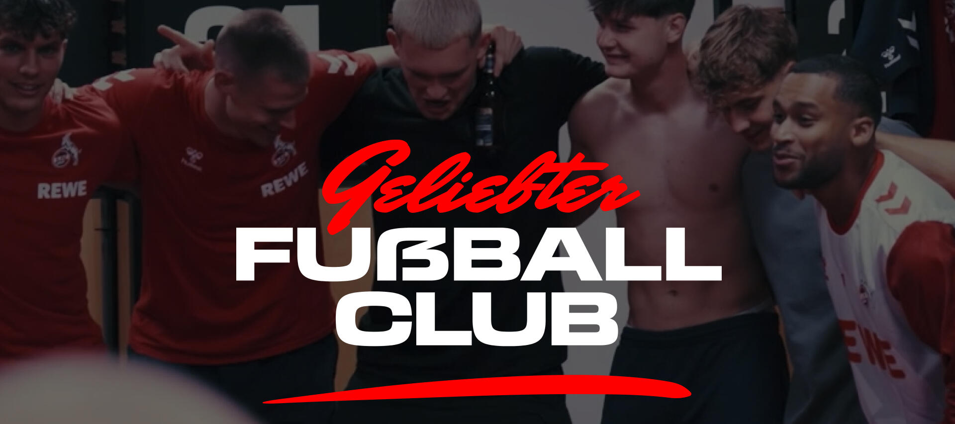 Geliebter Fußballclub