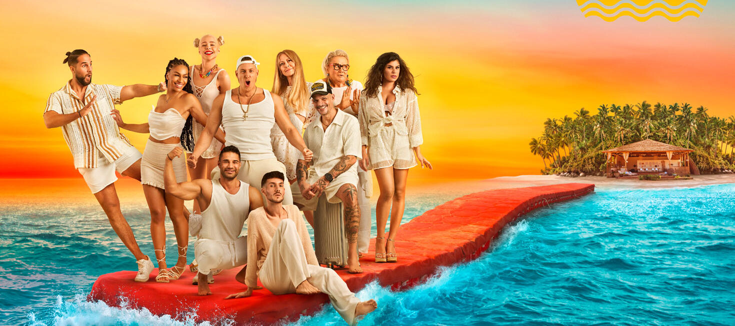 Kampf der Realitystars