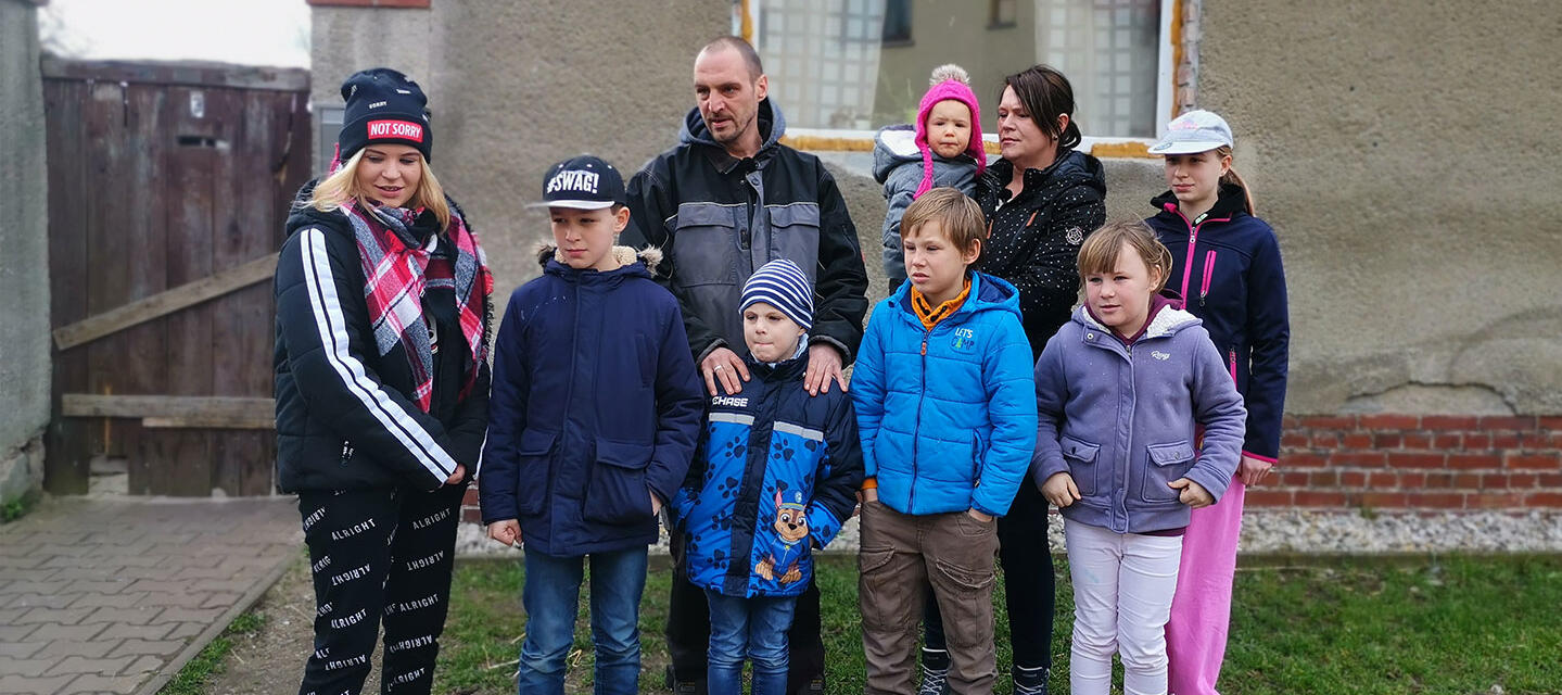 Armes Deutschland - Deine Kinder