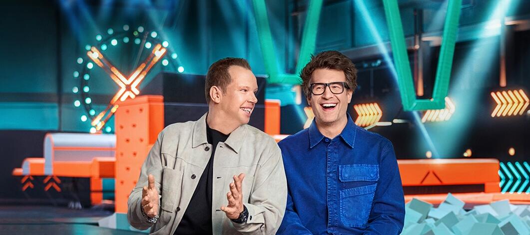 Big Bounce – Die Trampolin Show