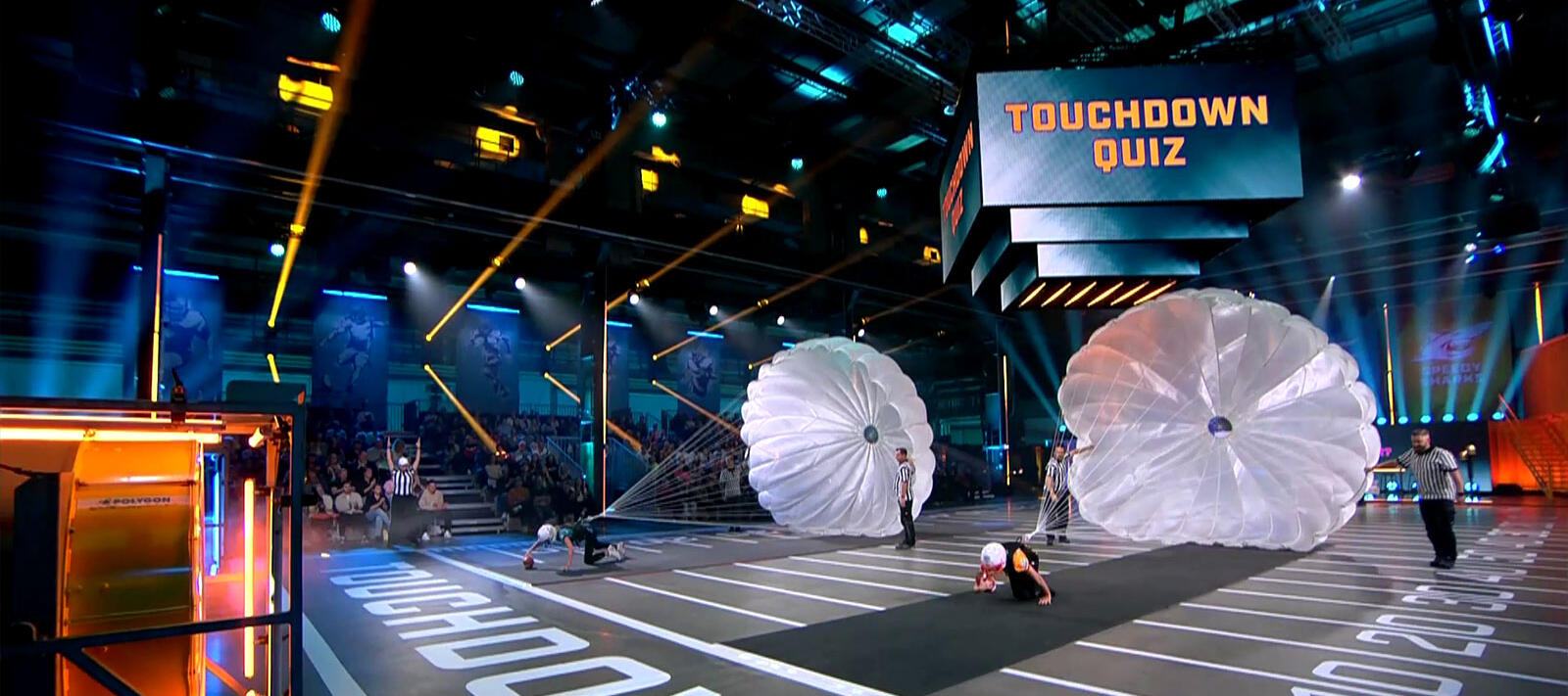 Promi Touchdown – die Football-Show