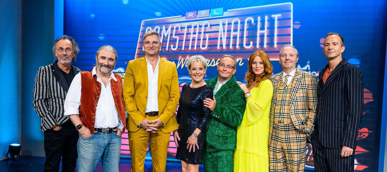RTL Samstag Nacht – Das Wiedersehen