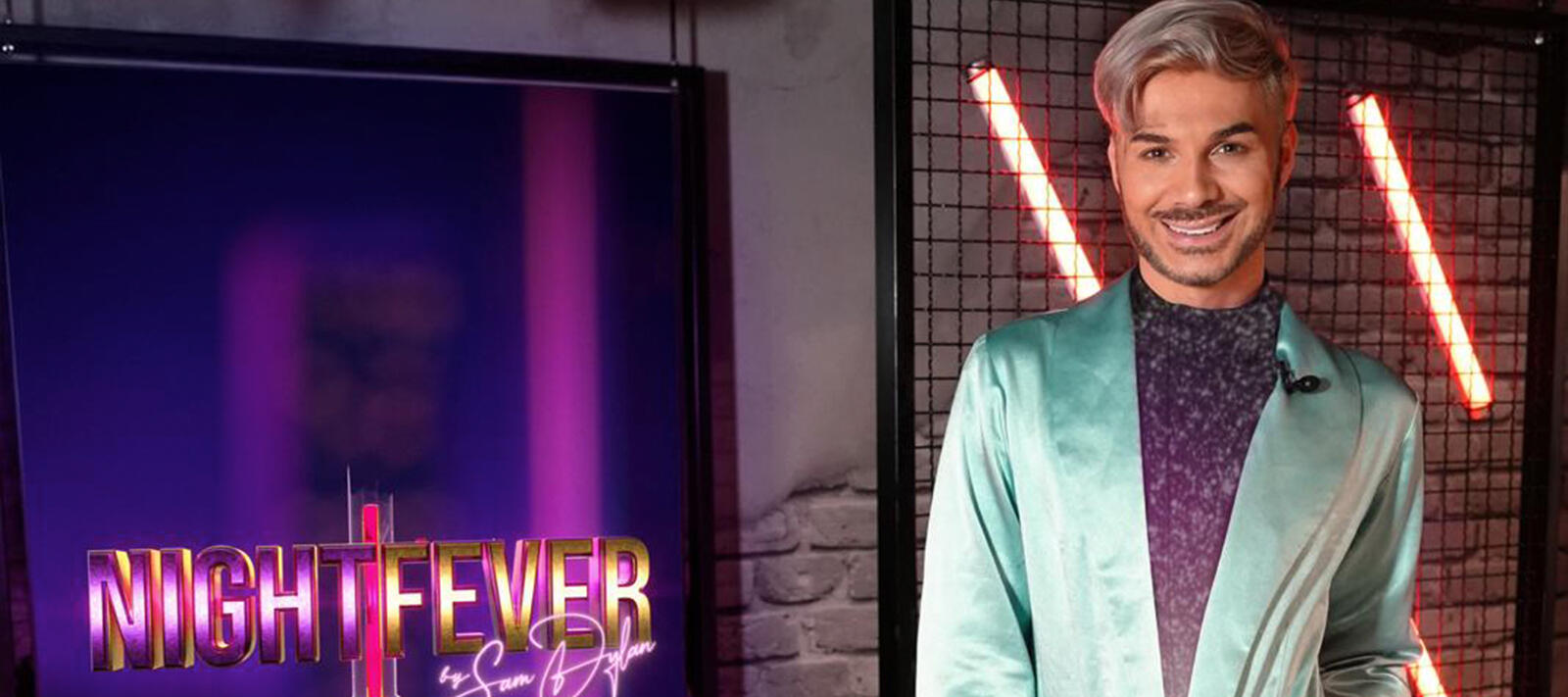 Nightfever by Sam Dylon