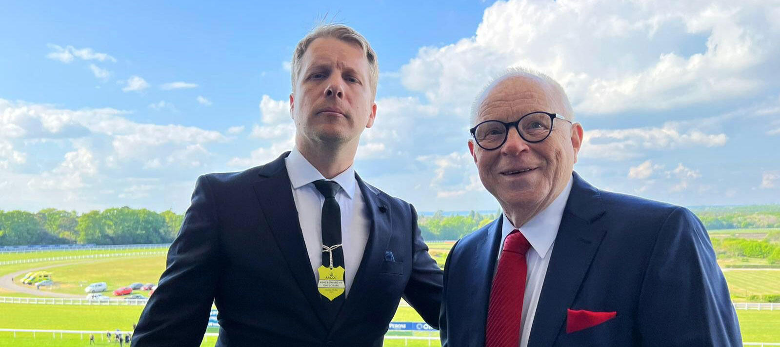 Pocher und Papa auf Reisen