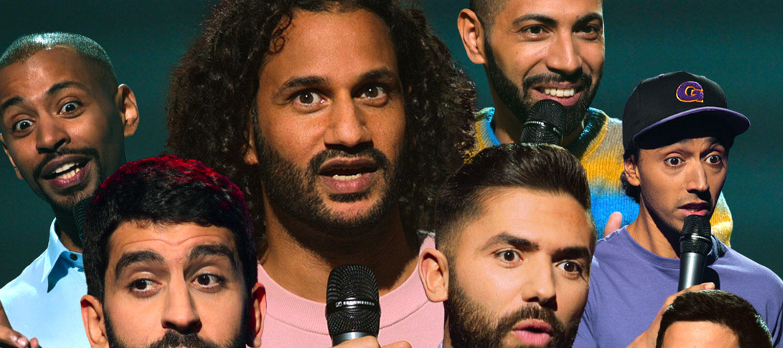 Rebell Comedy Raus ausm' Zoo