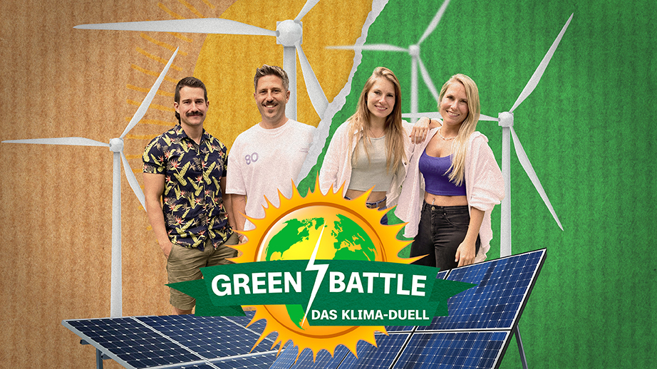 Green Battle - Das Klima-Duell