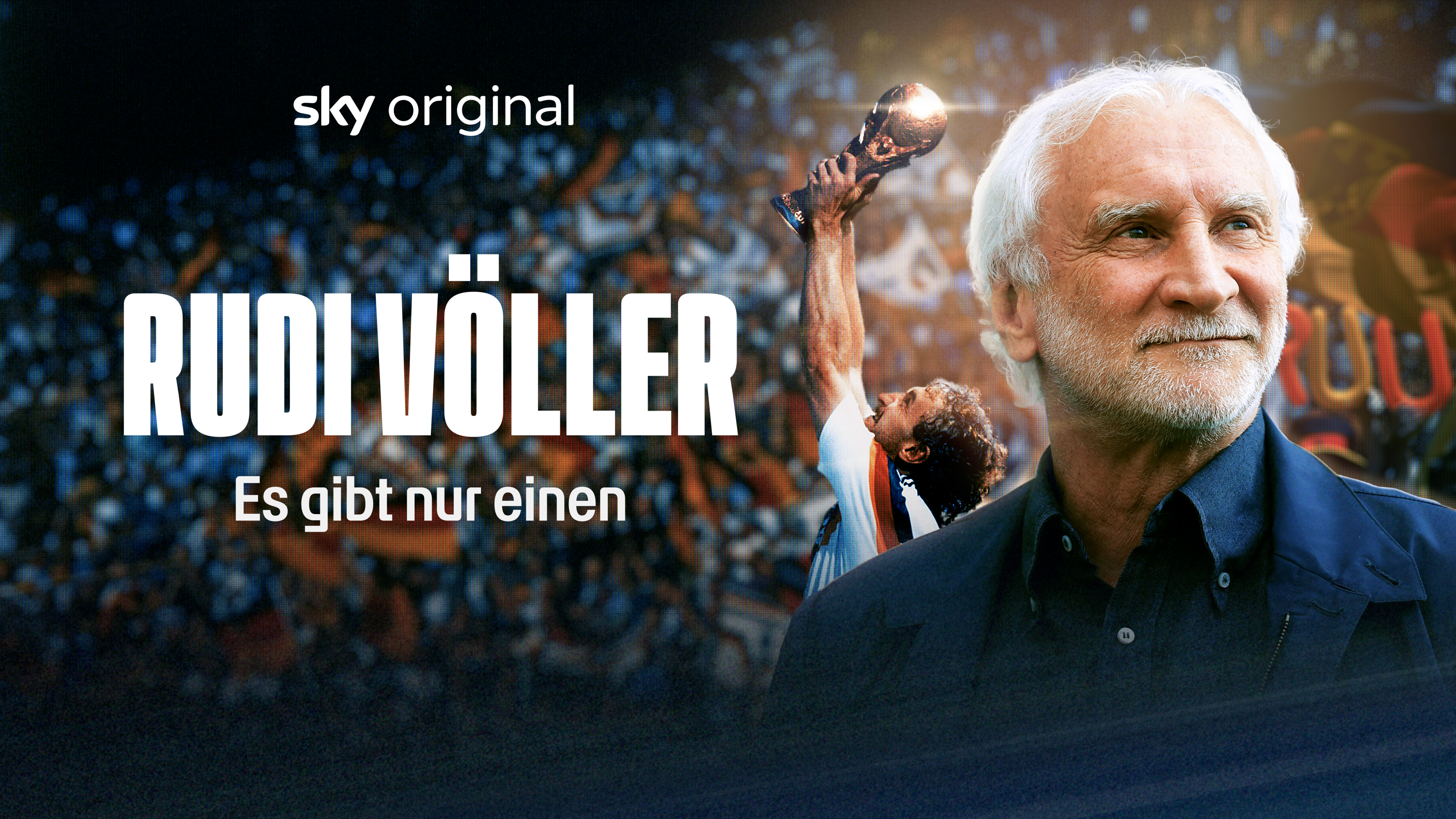 Rudi Völler - Es gibt nur einen