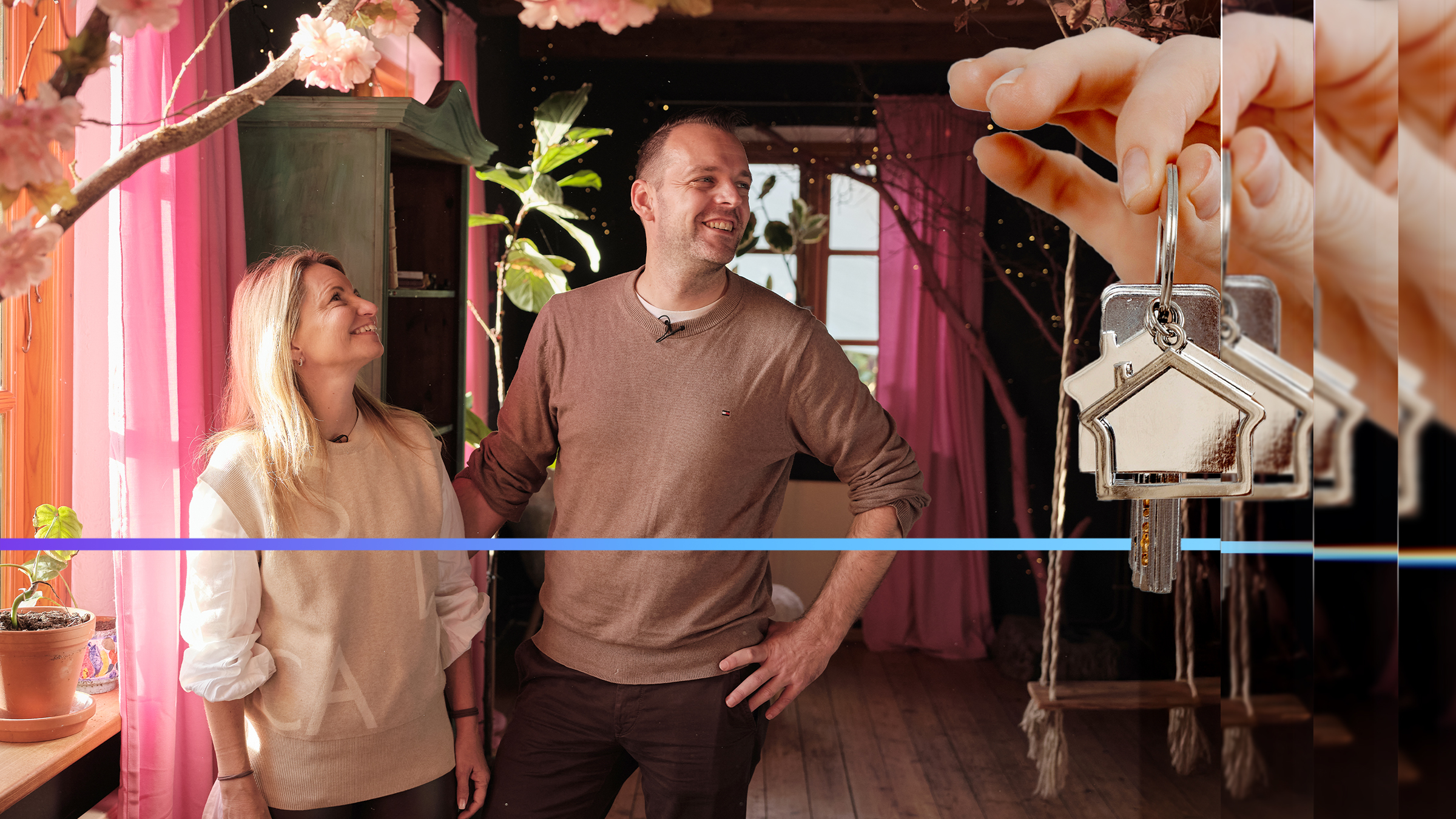 Wohne meinen Traum - Die Häuser Challenge