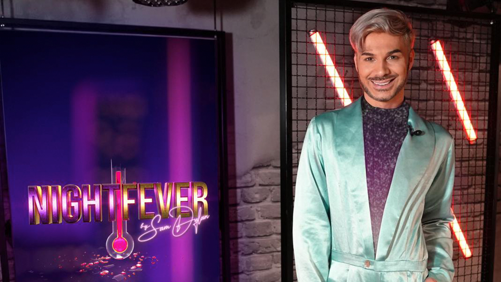 Nightfever by Sam Dylon