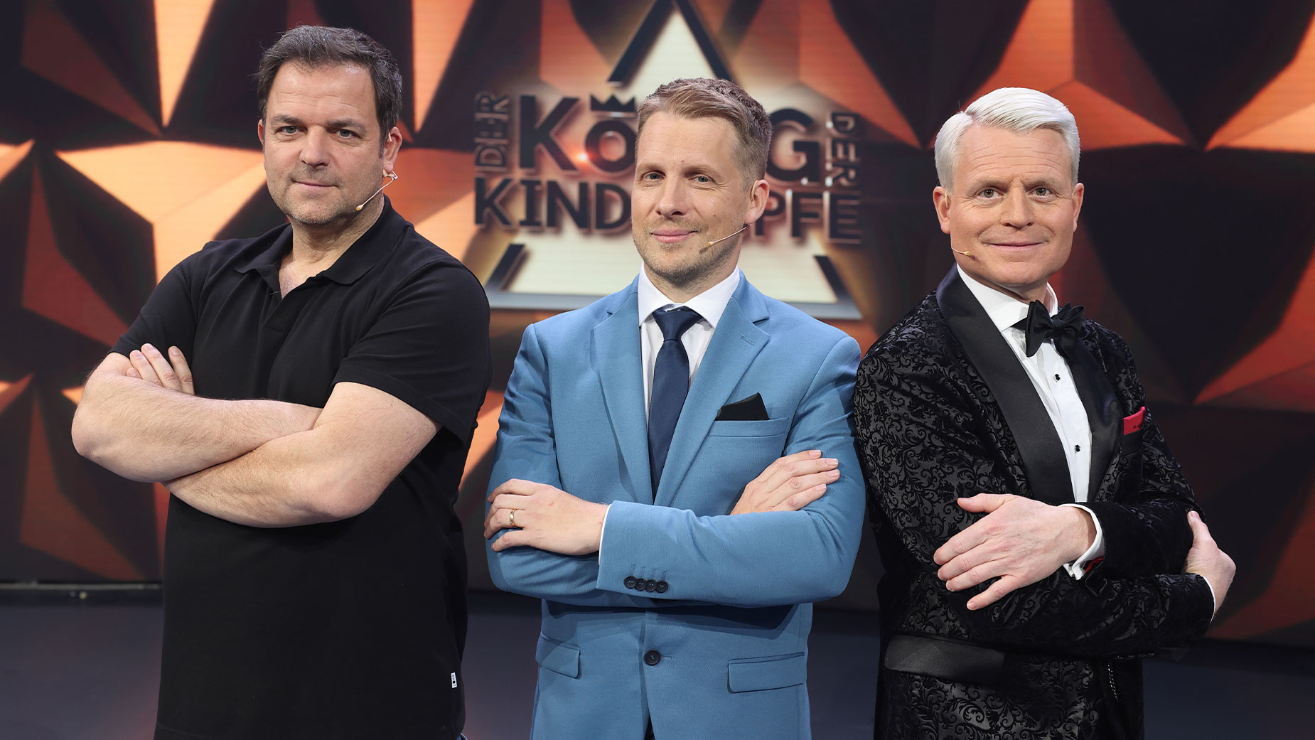 Der König der Kindsköpfe