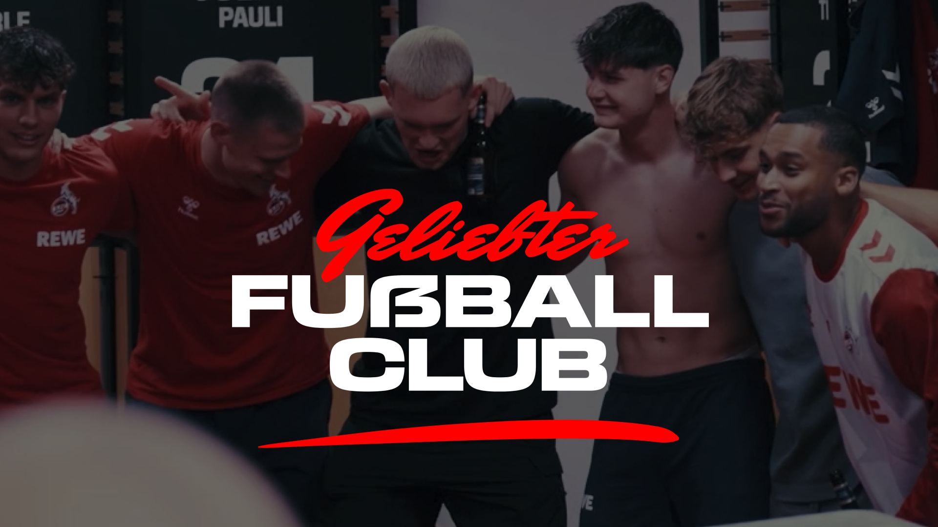 Geliebter-Fussballclub