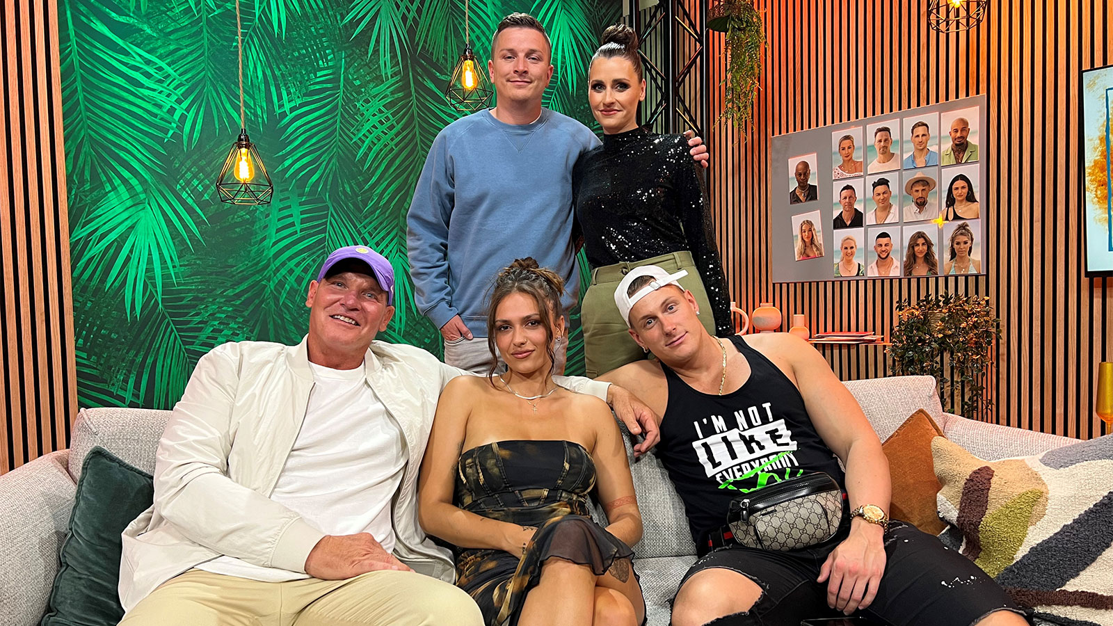 Kampf der Realitystars DSNDSDW