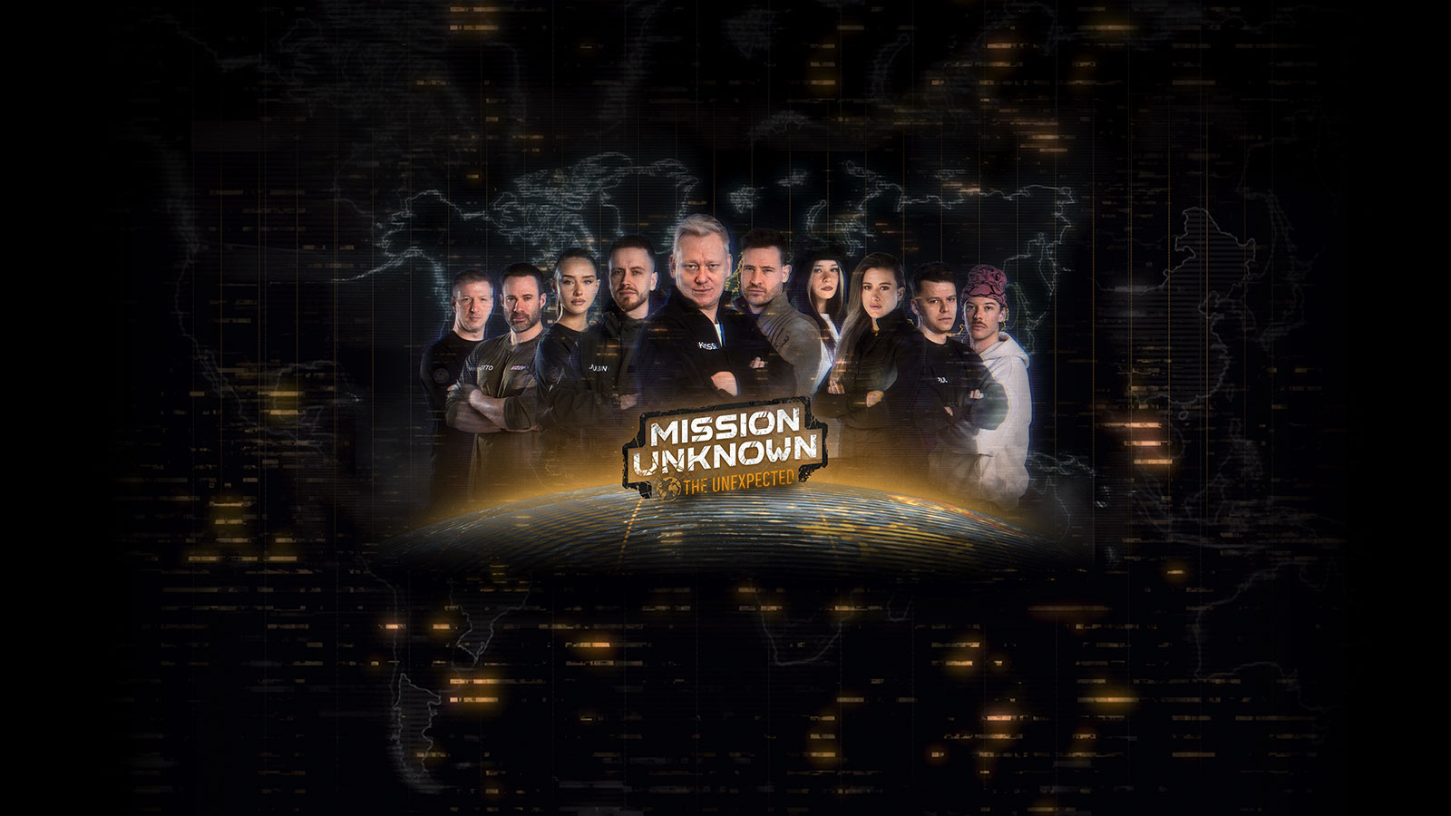 Mission Unknown  – The Unexpected