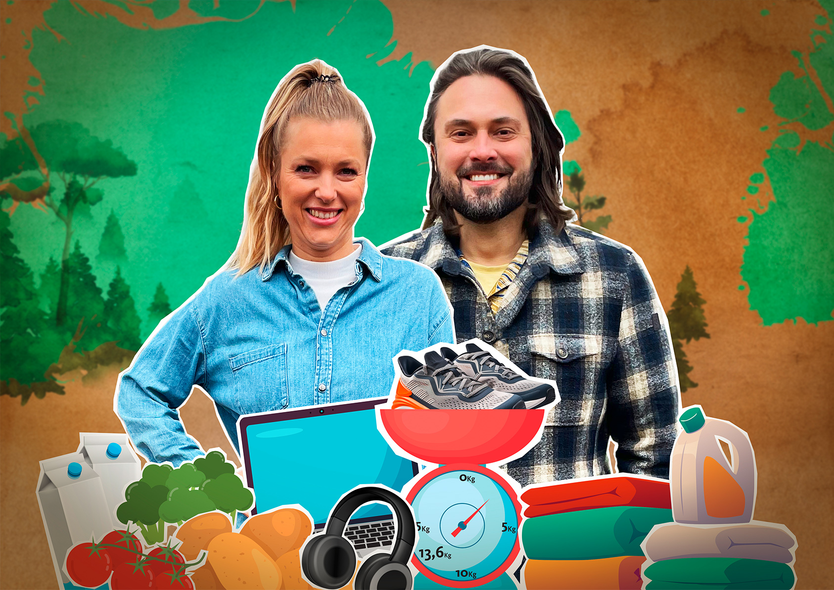 Die Öko-Challenge - geht nachhaltig auch günstig?