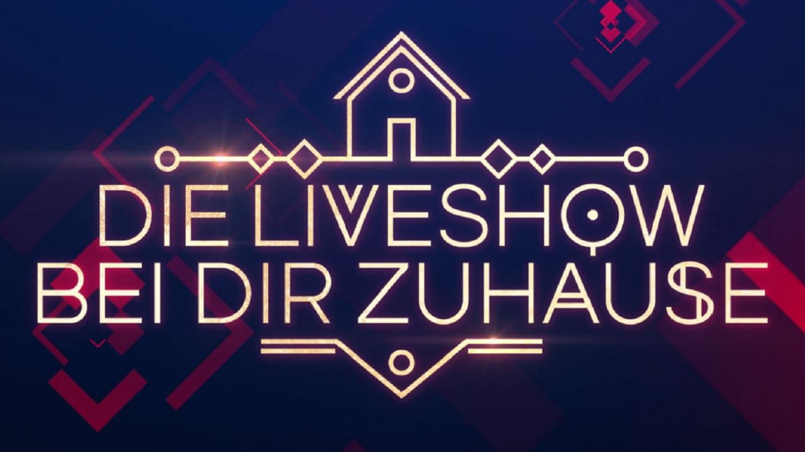 Die Liveshow bei dir Zuhause