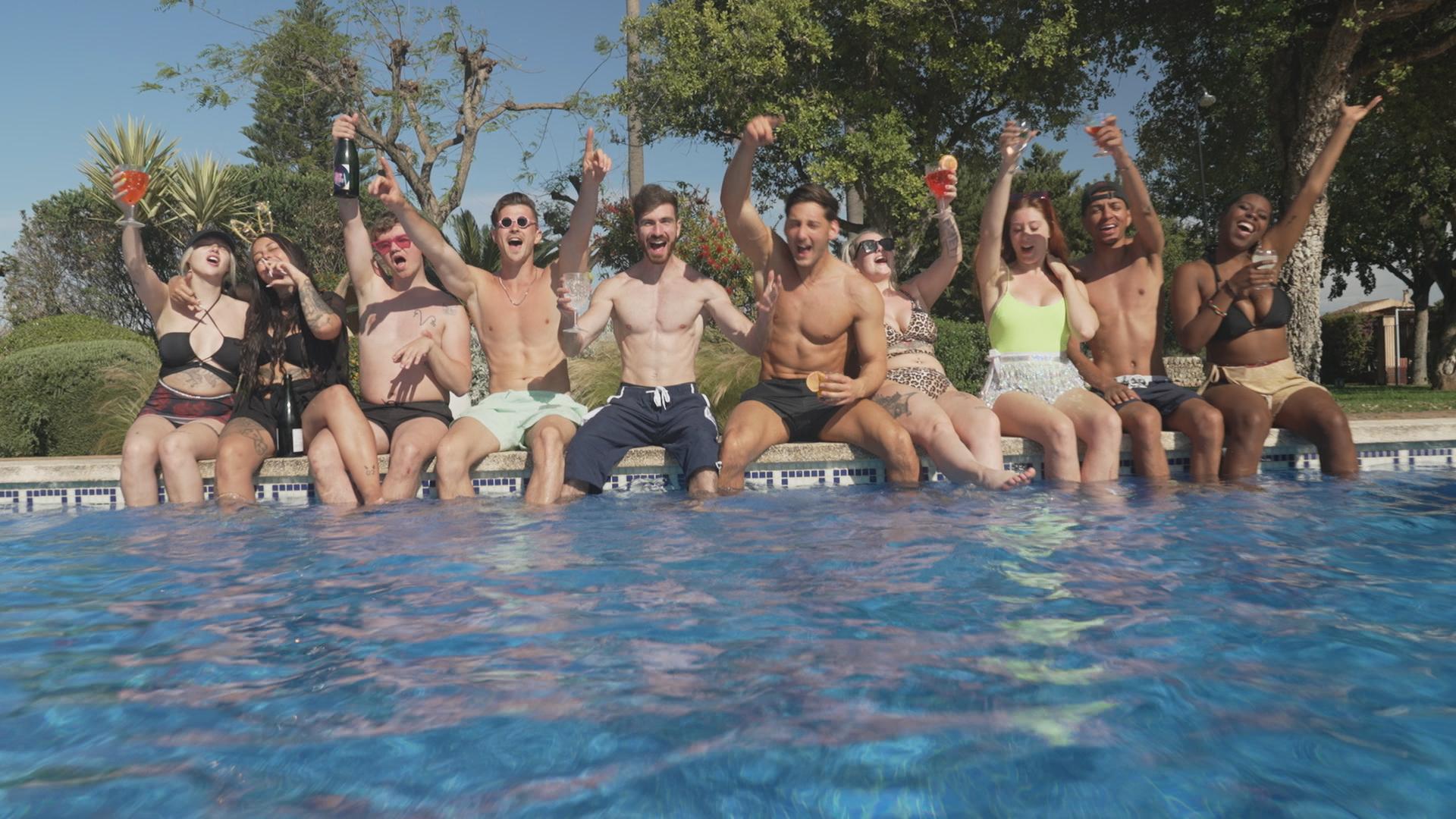 Party Workers - Mallorca