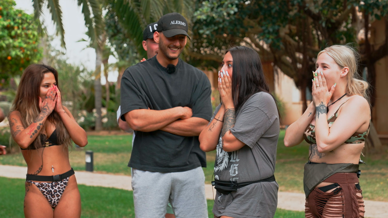 Party Workers - Mallorca