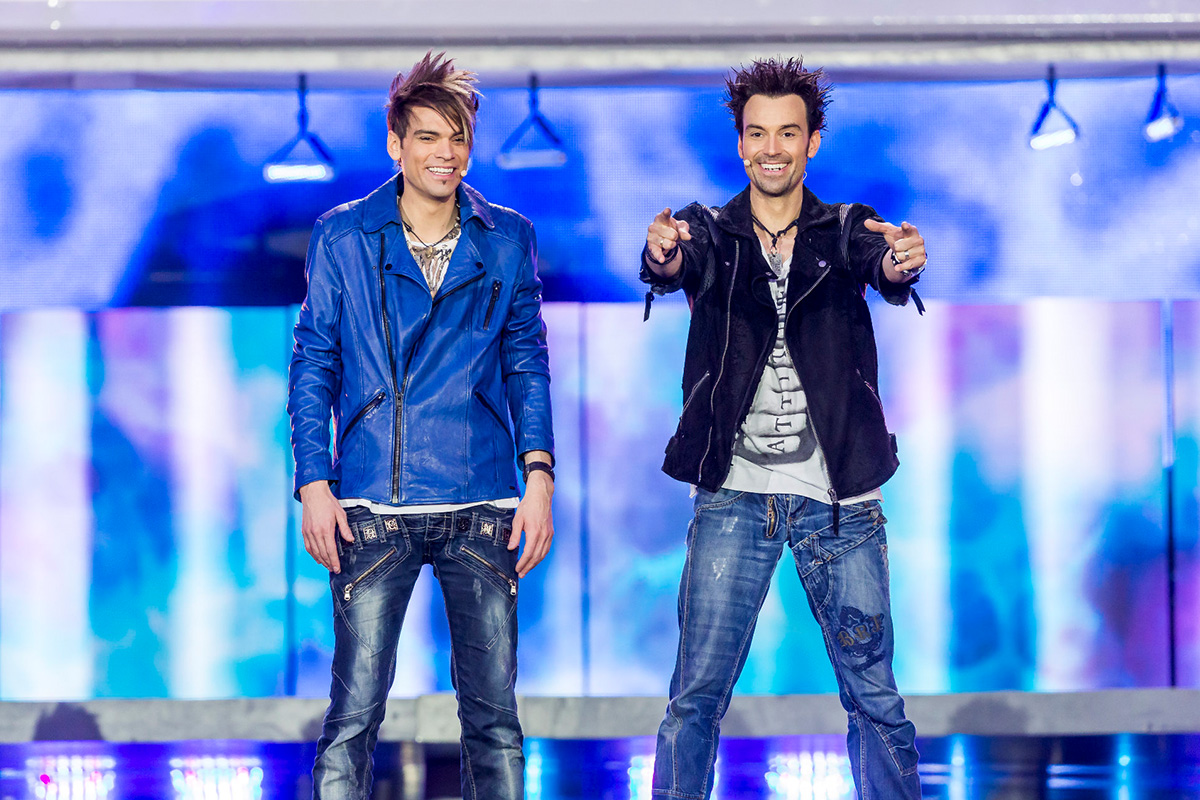 Showdown der weltbesten Magier