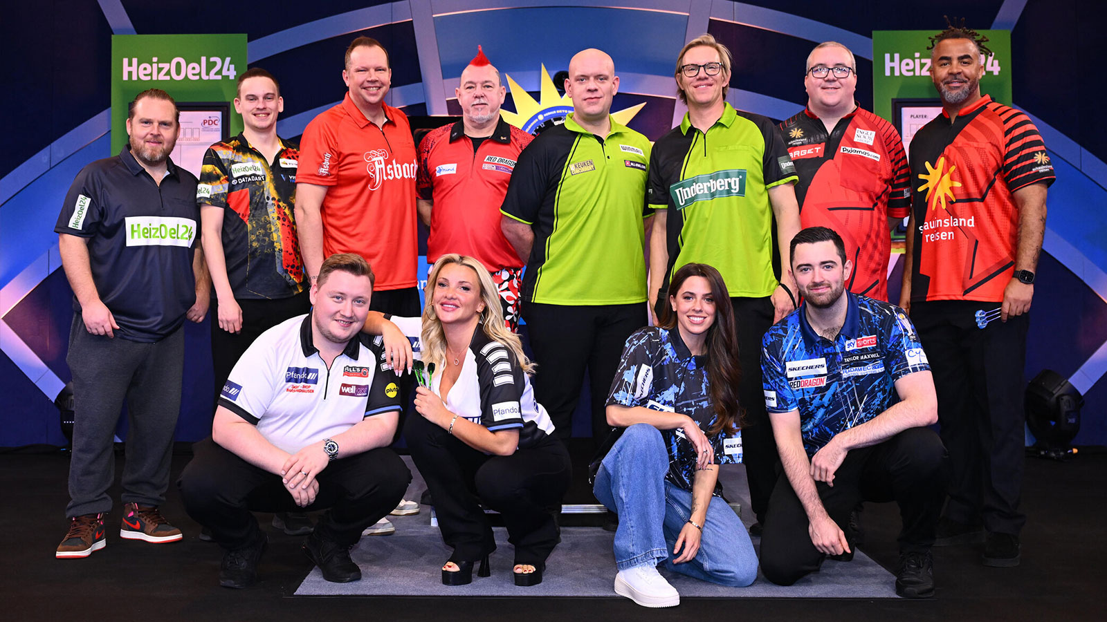 Promi-Darts WM