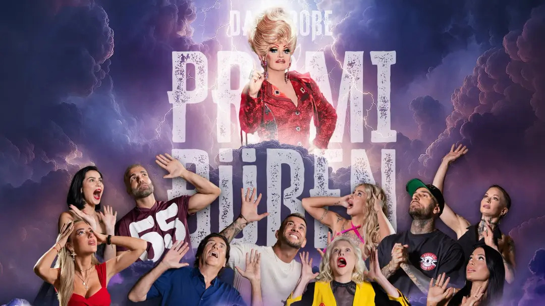 Das Große Promi-Büßen