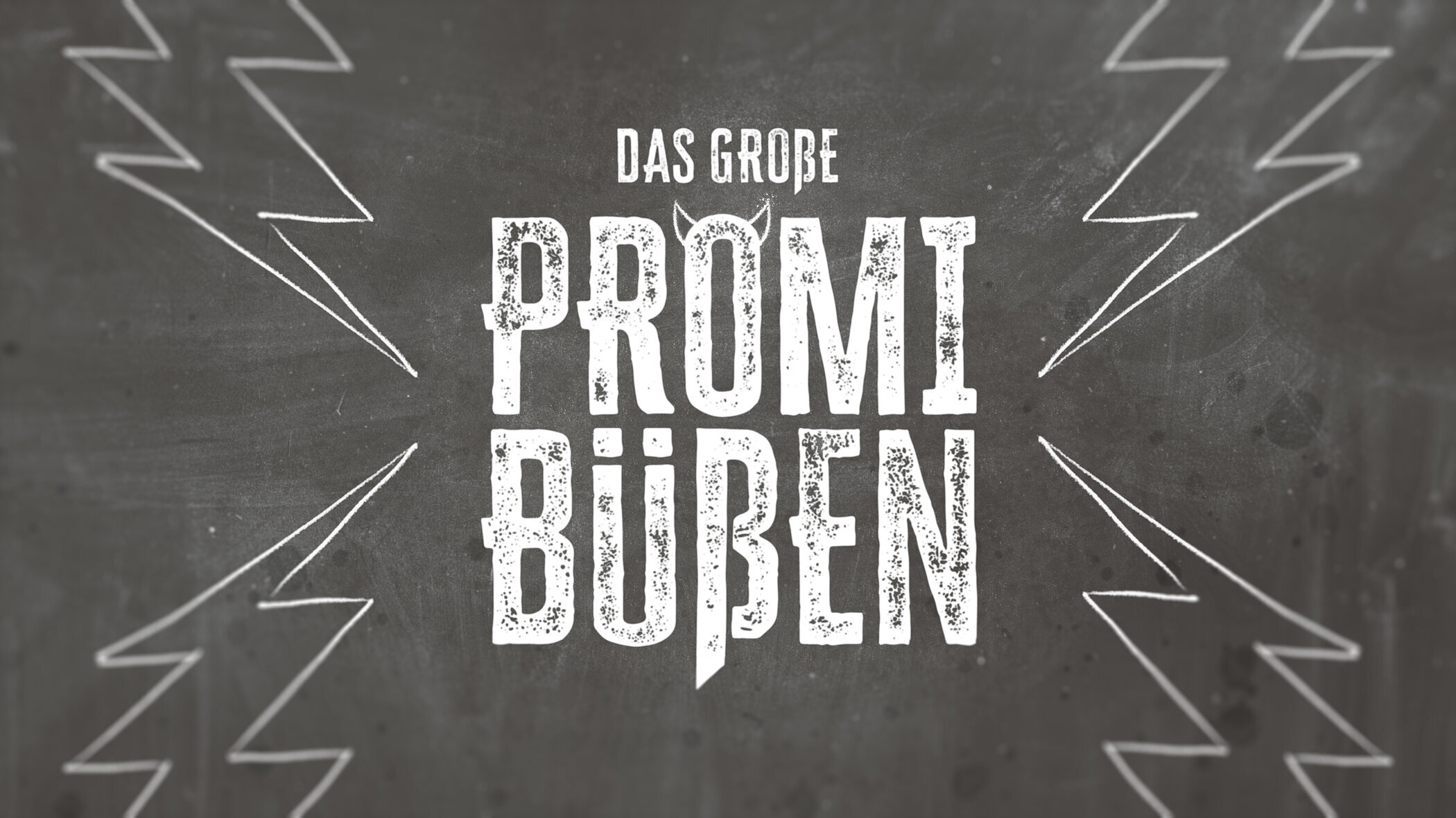 Das große Promibüßen