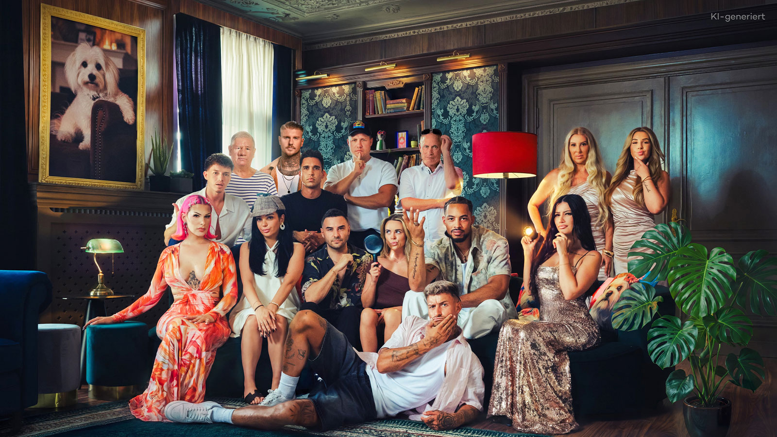 Club der Reality Detektive