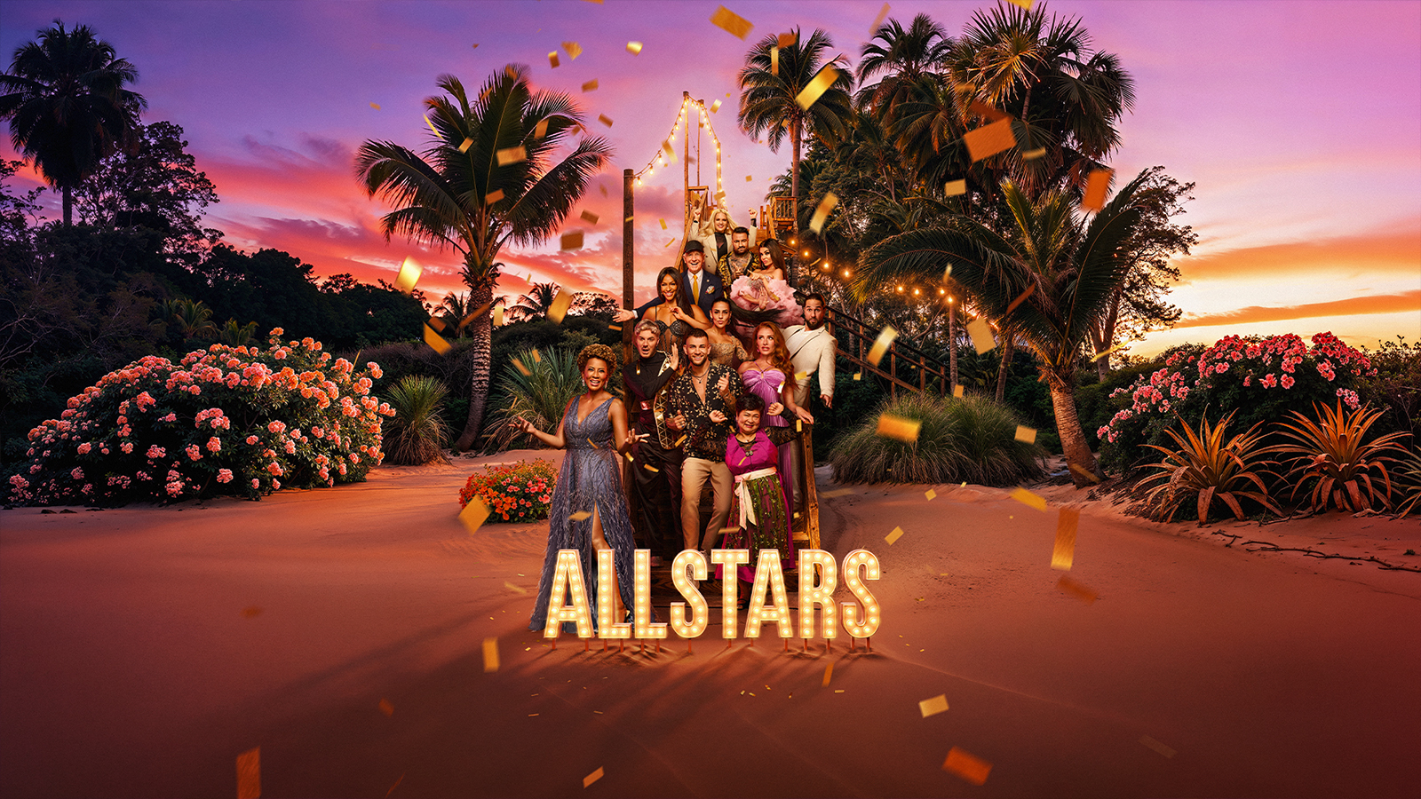 Kampf der RealityStars