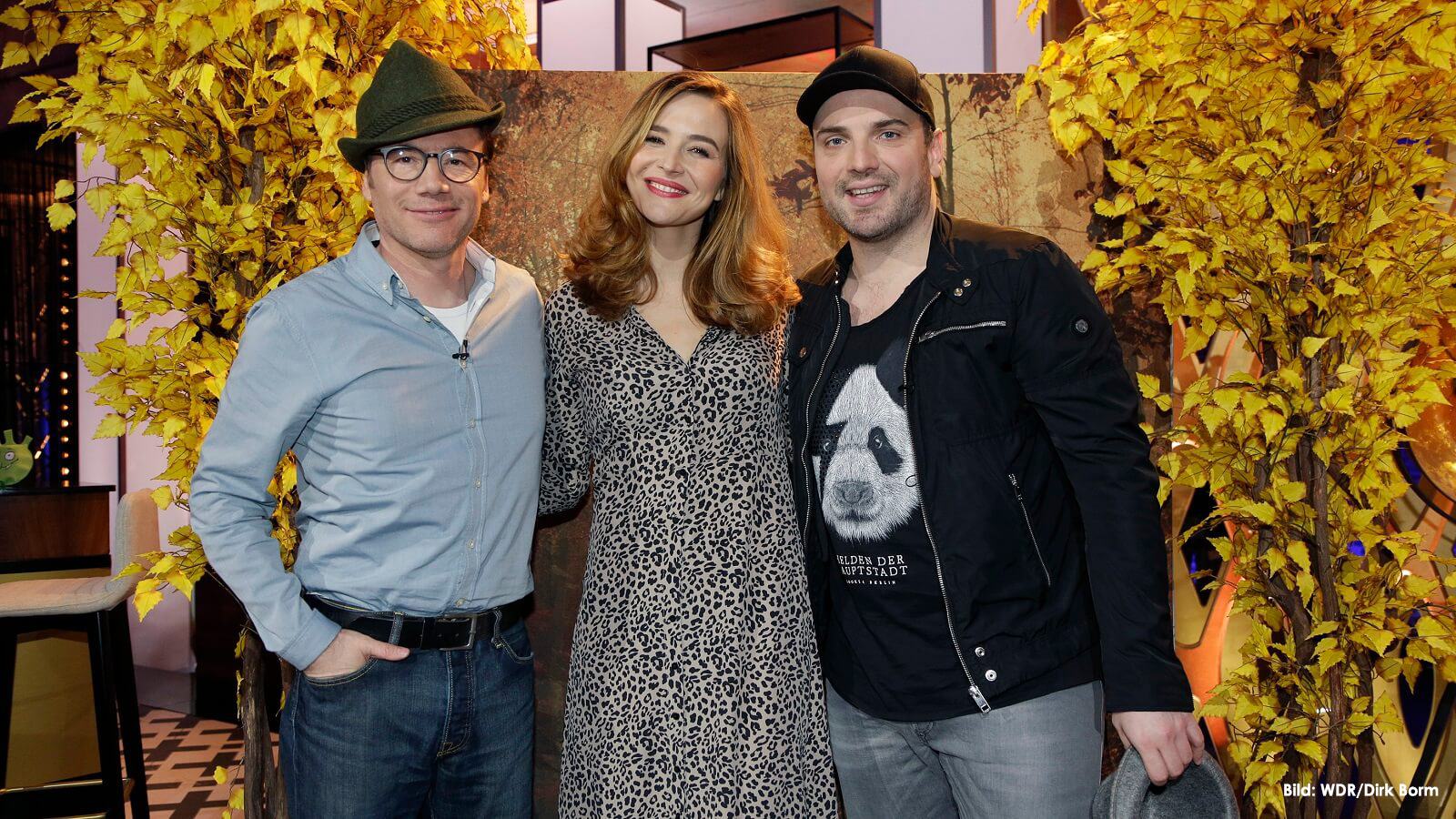 Banijay Productions Germany Bauerfeind - Die Show zur Frau